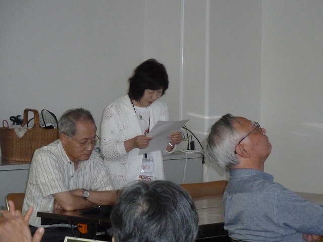 2012年パソコン研究会総会
